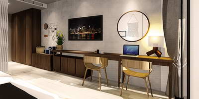 Type A Standard (Artist Impression)