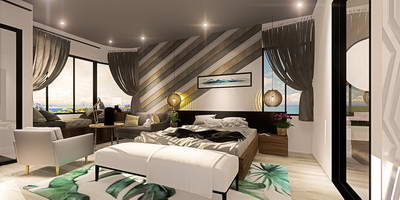 Type A Corner (Artist Impression)