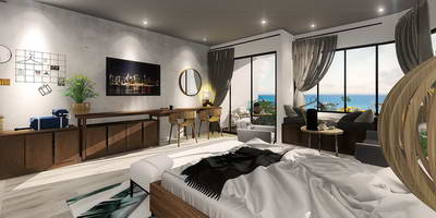 Type A Corner (Artist Impression)