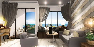 Type A Corner (Artist Impression)