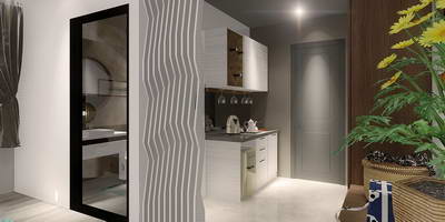 Type A Corner (Artist Impression)