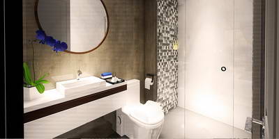 Type A Corner (Artist Impression)