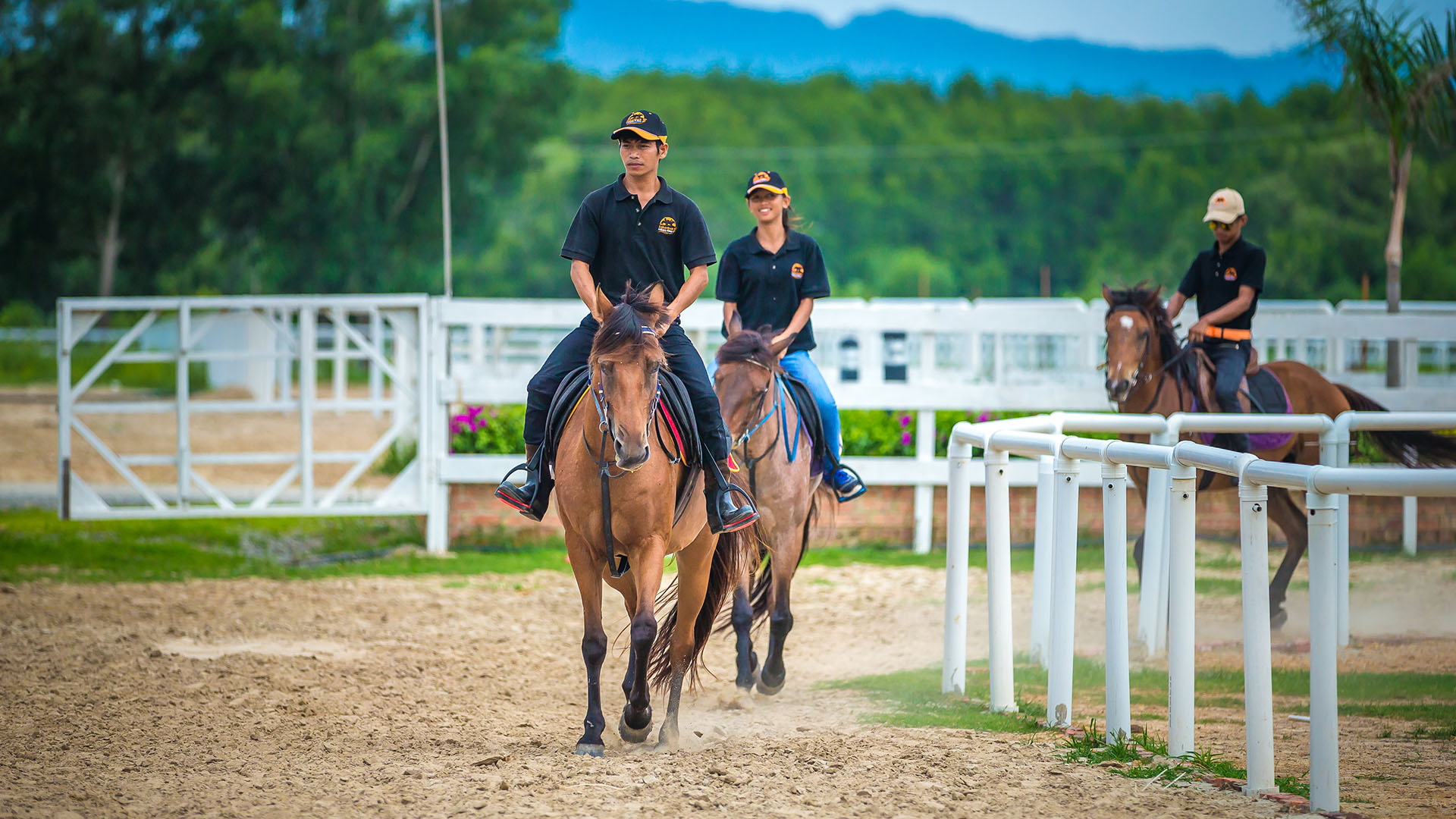 Sabandar Cowboy Town